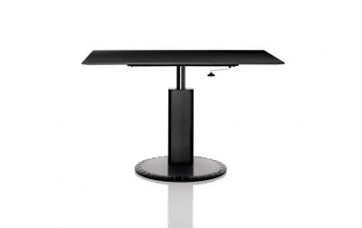 360° Table Black Magis